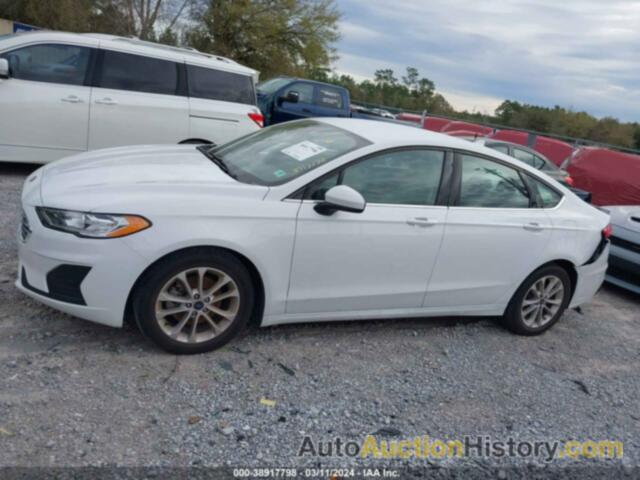 FORD FUSION SE, 3FA6P0HD4LR161586