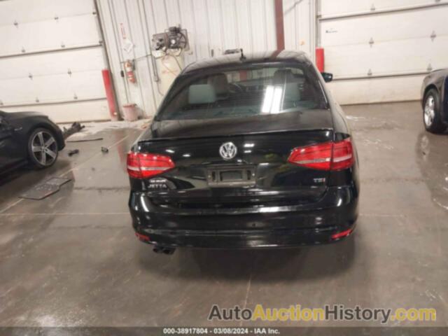 VOLKSWAGEN JETTA 1.8T SPORT, 3VWD17AJ0FM347751