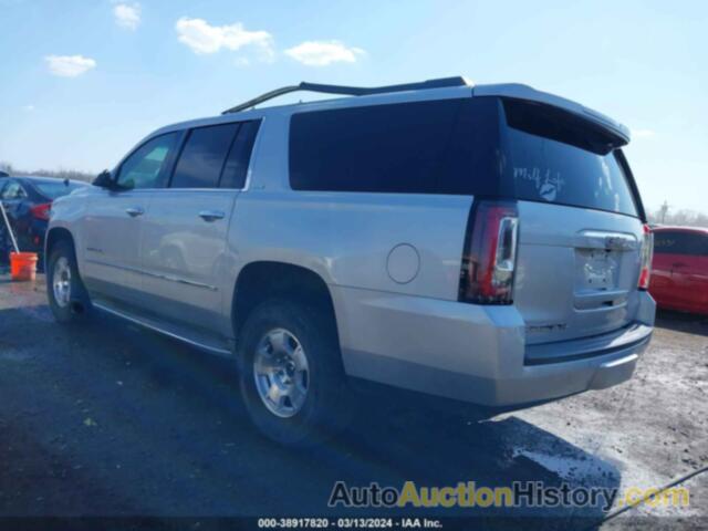 GMC YUKON XL 1500 SLE, 1GKS2GKCXFR140228