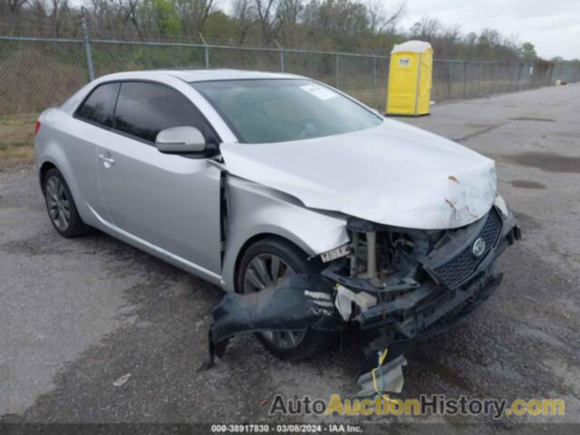 KIA FORTE KOUP SX, KNAFW6A36C5526609