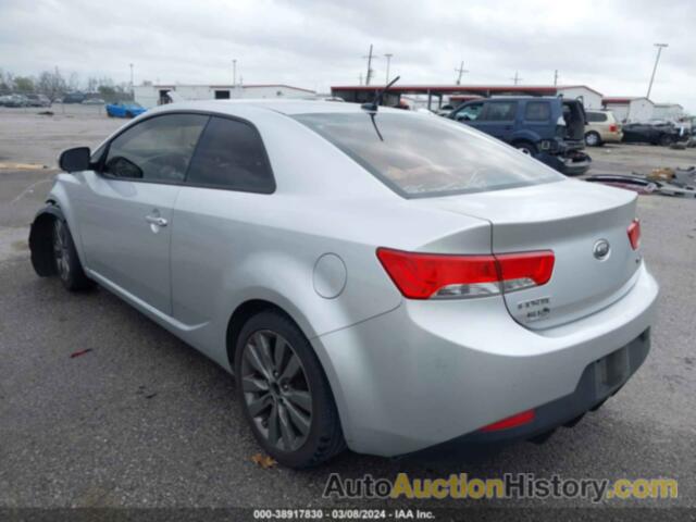 KIA FORTE KOUP SX, KNAFW6A36C5526609