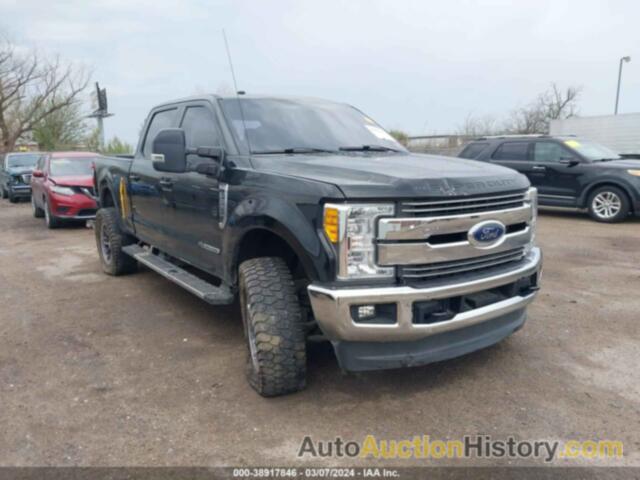 FORD F-250 LARIAT, 1FT7W2BT1JEB90475