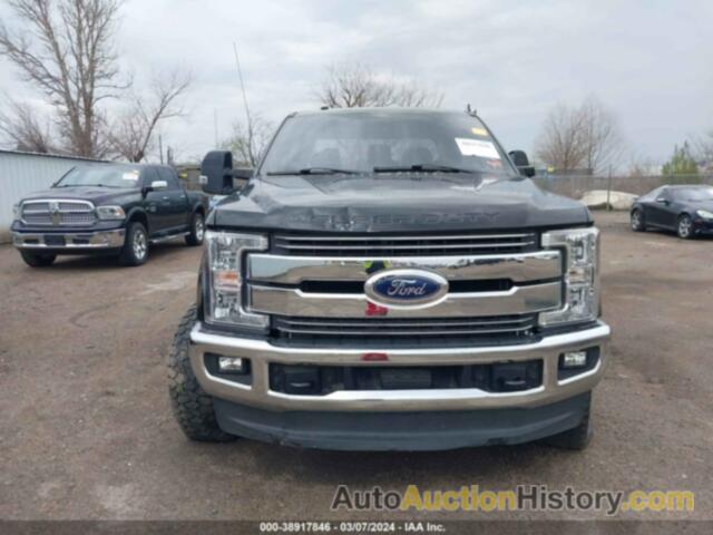 FORD F-250 LARIAT, 1FT7W2BT1JEB90475