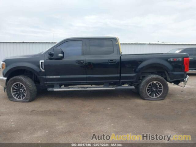 FORD F-250 LARIAT, 1FT7W2BT1JEB90475