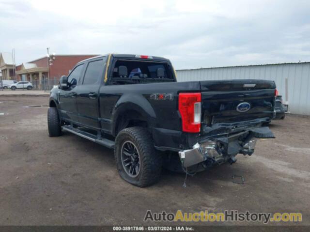 FORD F-250 LARIAT, 1FT7W2BT1JEB90475