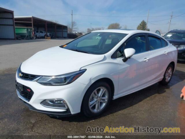 CHEVROLET CRUZE LT AUTO, 1G1BE5SM8J7134554