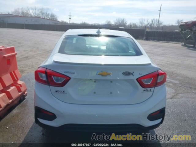 CHEVROLET CRUZE LT AUTO, 1G1BE5SM8J7134554