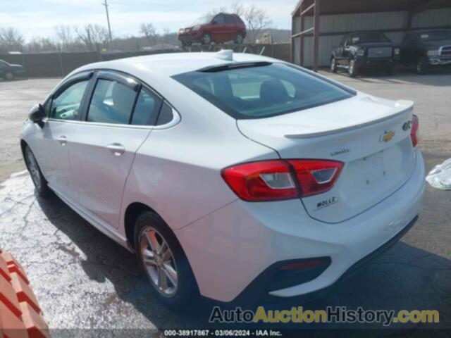 CHEVROLET CRUZE LT AUTO, 1G1BE5SM8J7134554