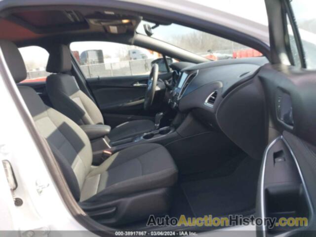 CHEVROLET CRUZE LT AUTO, 1G1BE5SM8J7134554