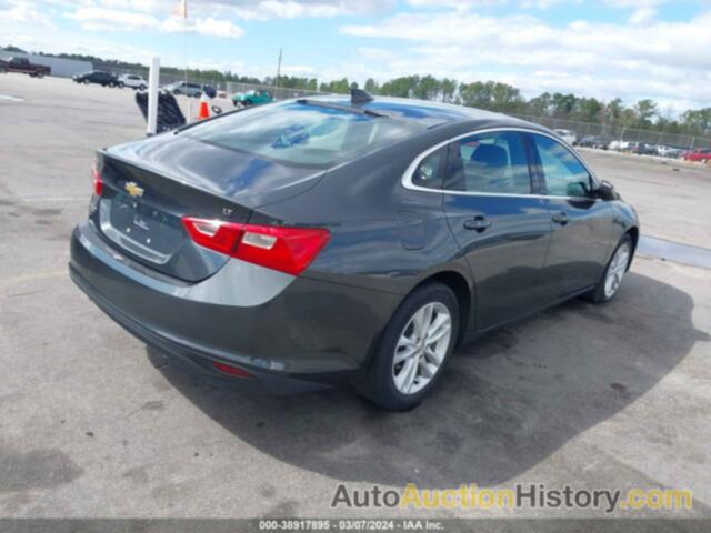 CHEVROLET MALIBU 1LT, 1G1ZE5ST4HF105414