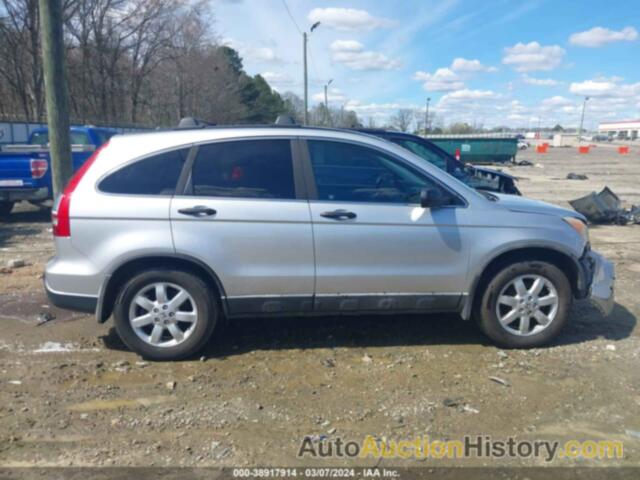 HONDA CR-V EX, 5J6RE38539L002597