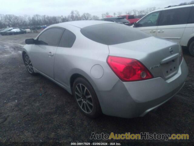 NISSAN ALTIMA 2.5 S, 1N4AL2EP2BC120354