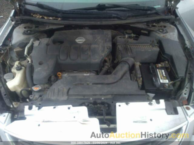 NISSAN ALTIMA 2.5 S, 1N4AL2EP2BC120354