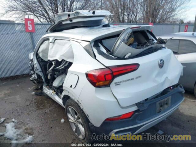 BUICK ENCORE GX AWD PREFERRED, KL4MMCSL8LB075885