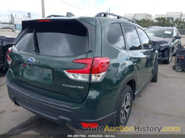 SUBARU FORESTER PREMIUM, JF2SKAEC9NH444449