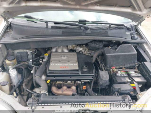 TOYOTA SIENNA XLE, 4T3ZF13CX1U350072