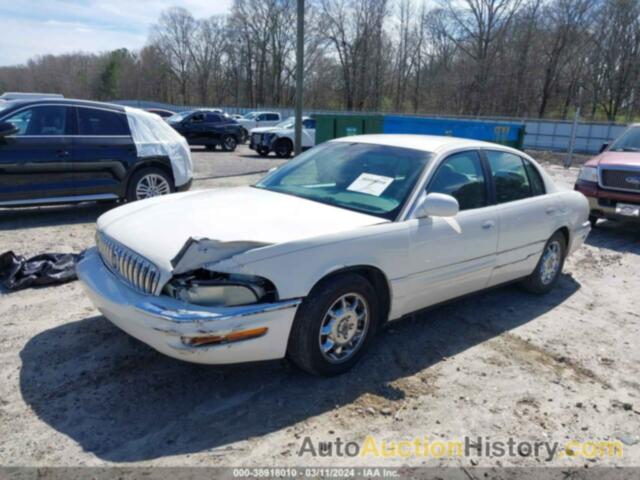 BUICK PARK AVENUE ULTRA, 1G4CU541424161394