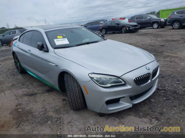 BMW 640I GRAN COUPE, WBA6D0C58HG639538