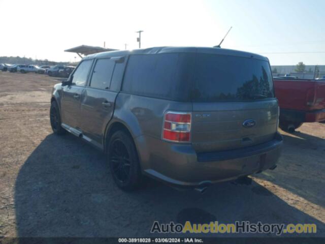 FORD FLEX SE, 2FMGK5B87DBD38214