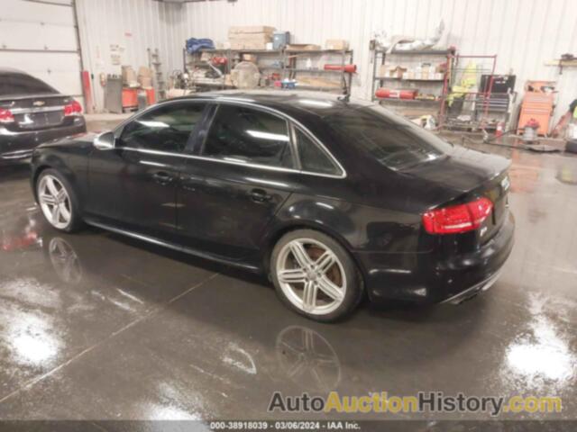 AUDI S4 3.0 PREMIUM PLUS, WAUKGAFL8CA092255