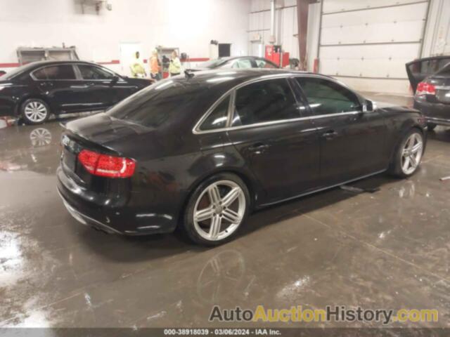 AUDI S4 3.0 PREMIUM PLUS, WAUKGAFL8CA092255