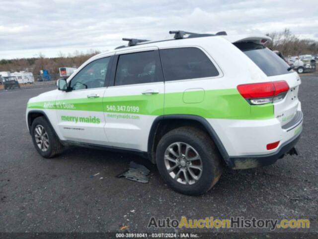 JEEP GRAND CHEROKEE LIMITED, 1C4RJFBGXEC386076