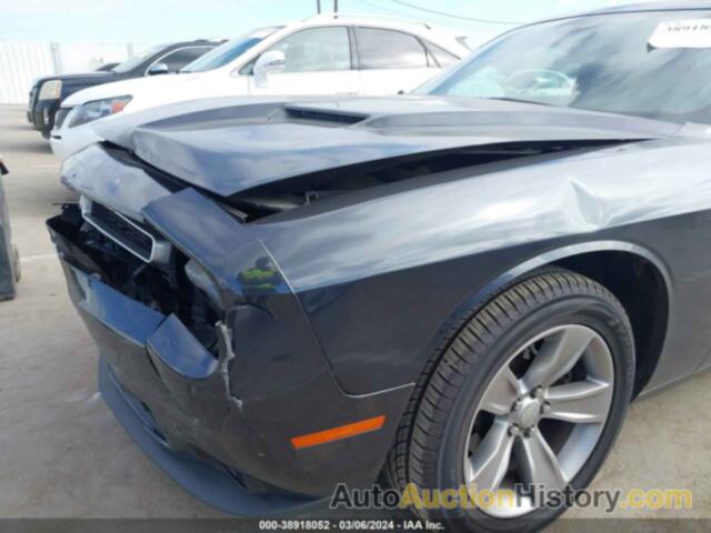 DODGE CHALLENGER SXT, 2C3CDZAG8KH679844