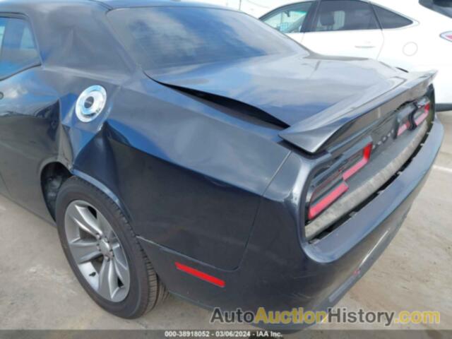 DODGE CHALLENGER SXT, 2C3CDZAG8KH679844