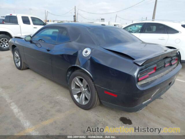 DODGE CHALLENGER SXT, 2C3CDZAG8KH679844