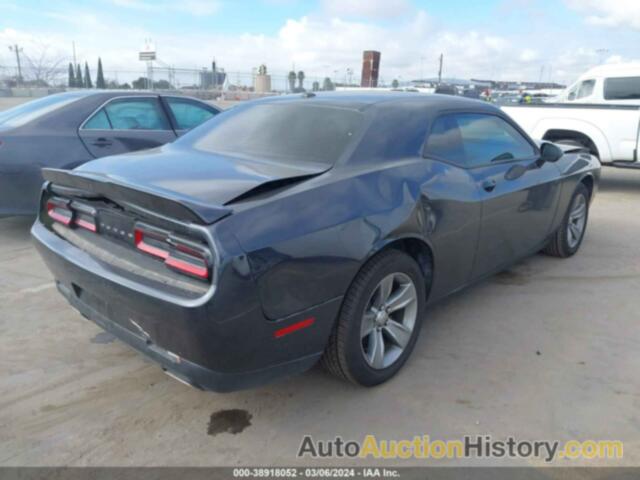 DODGE CHALLENGER SXT, 2C3CDZAG8KH679844