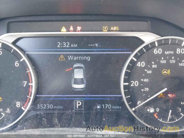 NISSAN ALTIMA S FWD, 1N4BL4BV0LC157648