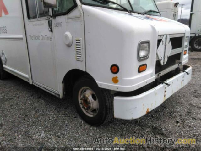 FORD E-350 STRIPPED, 1FCKE39L07DA93369