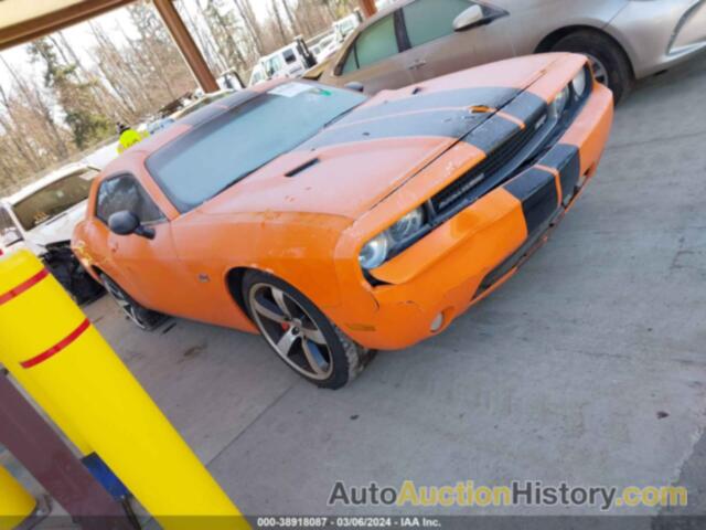 DODGE CHALLENGER SRT8 392, 2C3CDYCJ0CH141434