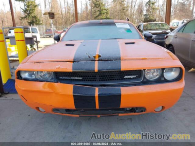 DODGE CHALLENGER SRT8 392, 2C3CDYCJ0CH141434