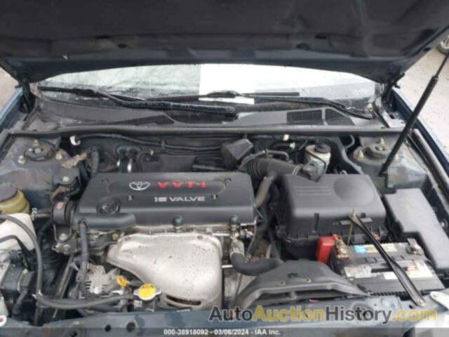 TOYOTA CAMRY XLE, 4T1BE30KX3U772754