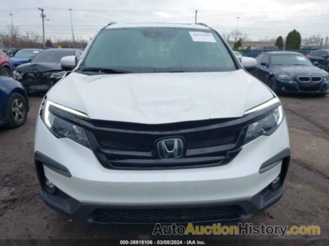 HONDA PILOT AWD SPECIAL EDITION, 5FNYF6H28MB020790