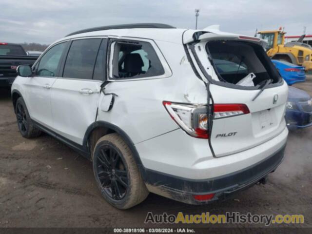 HONDA PILOT AWD SPECIAL EDITION, 5FNYF6H28MB020790