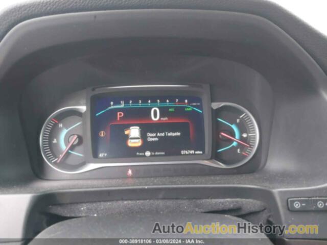 HONDA PILOT AWD SPECIAL EDITION, 5FNYF6H28MB020790