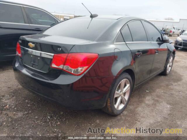 CHEVROLET CRUZE 2LT AUTO, 1G1PE5SBXF7131120