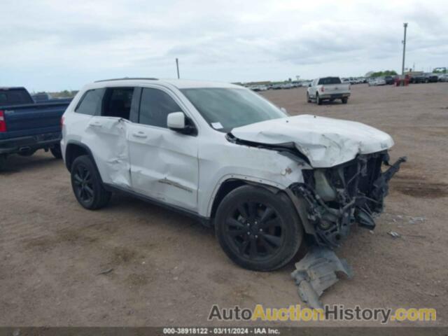 JEEP GRAND CHEROKEE LAREDO ALTITUDE, 1C4RJEAG4DC628399