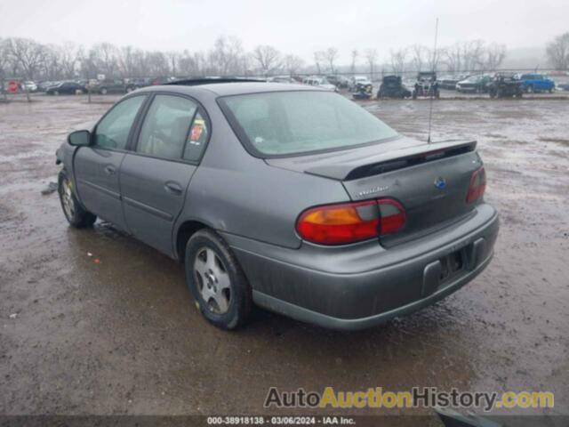 CHEVROLET MALIBU LS, 1G1NE52J93M669559