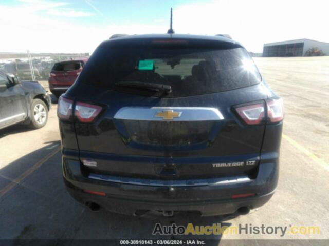 CHEVROLET TRAVERSE LTZ, 1GNKVJKD0GJ121798