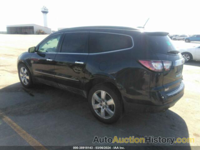 CHEVROLET TRAVERSE LTZ, 1GNKVJKD0GJ121798