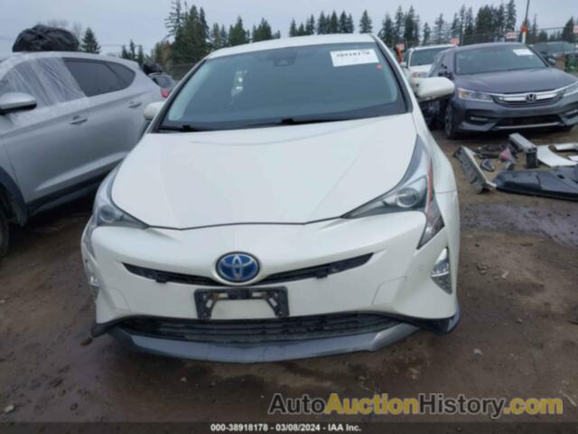 TOYOTA PRIUS THREE TOURING, JTDKARFU8H3051051