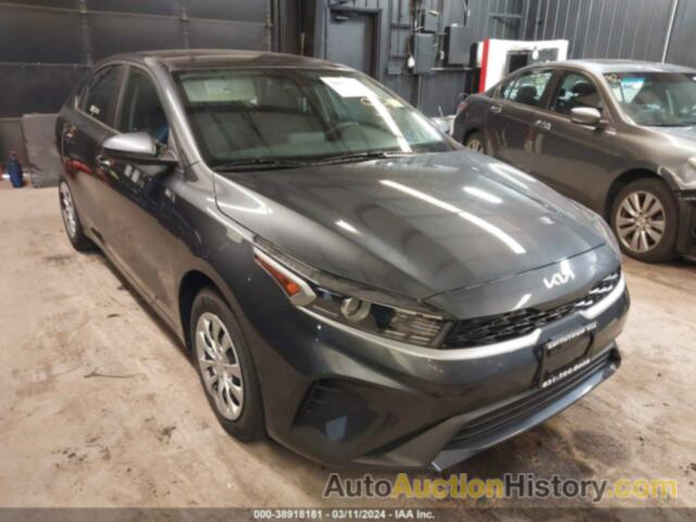 KIA FORTE LX, 3KPF24ADXPE685865