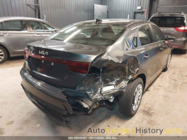 KIA FORTE LX, 3KPF24ADXPE685865