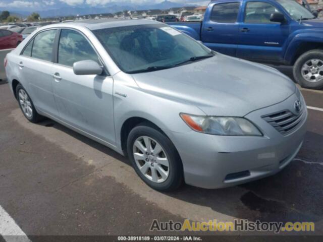 TOYOTA CAMRY HYBRID, JTNBB46K473015818