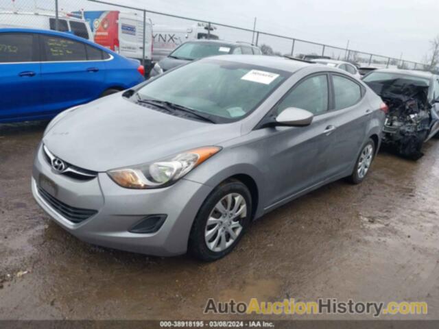 HYUNDAI ELANTRA GLS (ULSAN PLANT), KMHDH4AE1CU329195