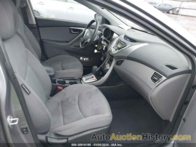 HYUNDAI ELANTRA GLS (ULSAN PLANT), KMHDH4AE1CU329195