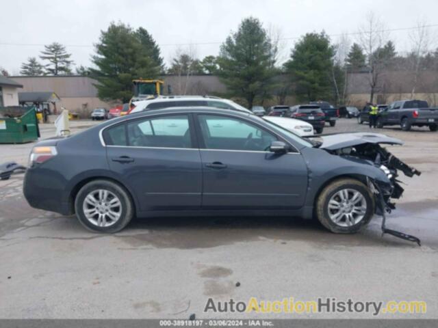 NISSAN ALTIMA 2.5 S, 1N4AL2AP2BN430904